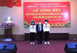 Tổng kết Cuộc thi Sáng tạo Thanh thiếu niên nhi đồng tỉnh Hải Dương lần thứ 16